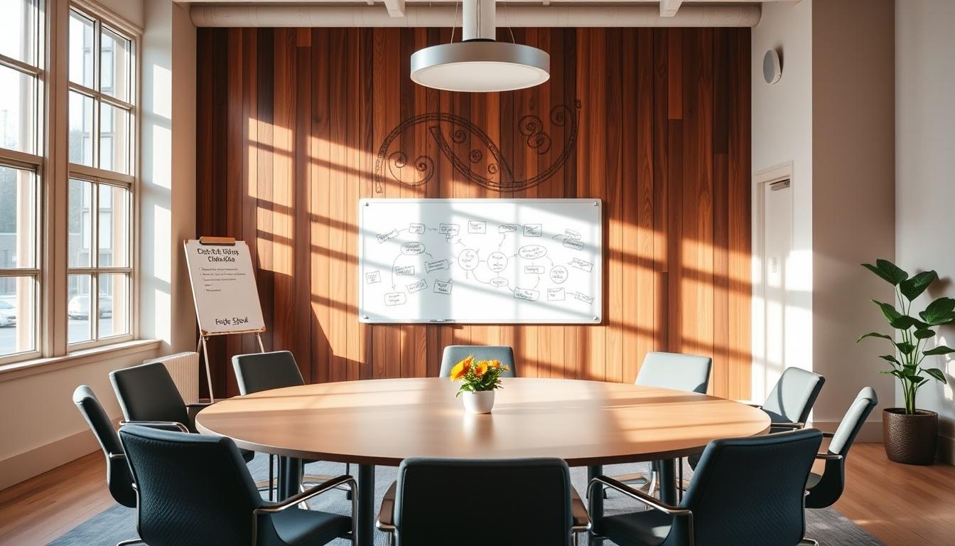 Professional plan visual